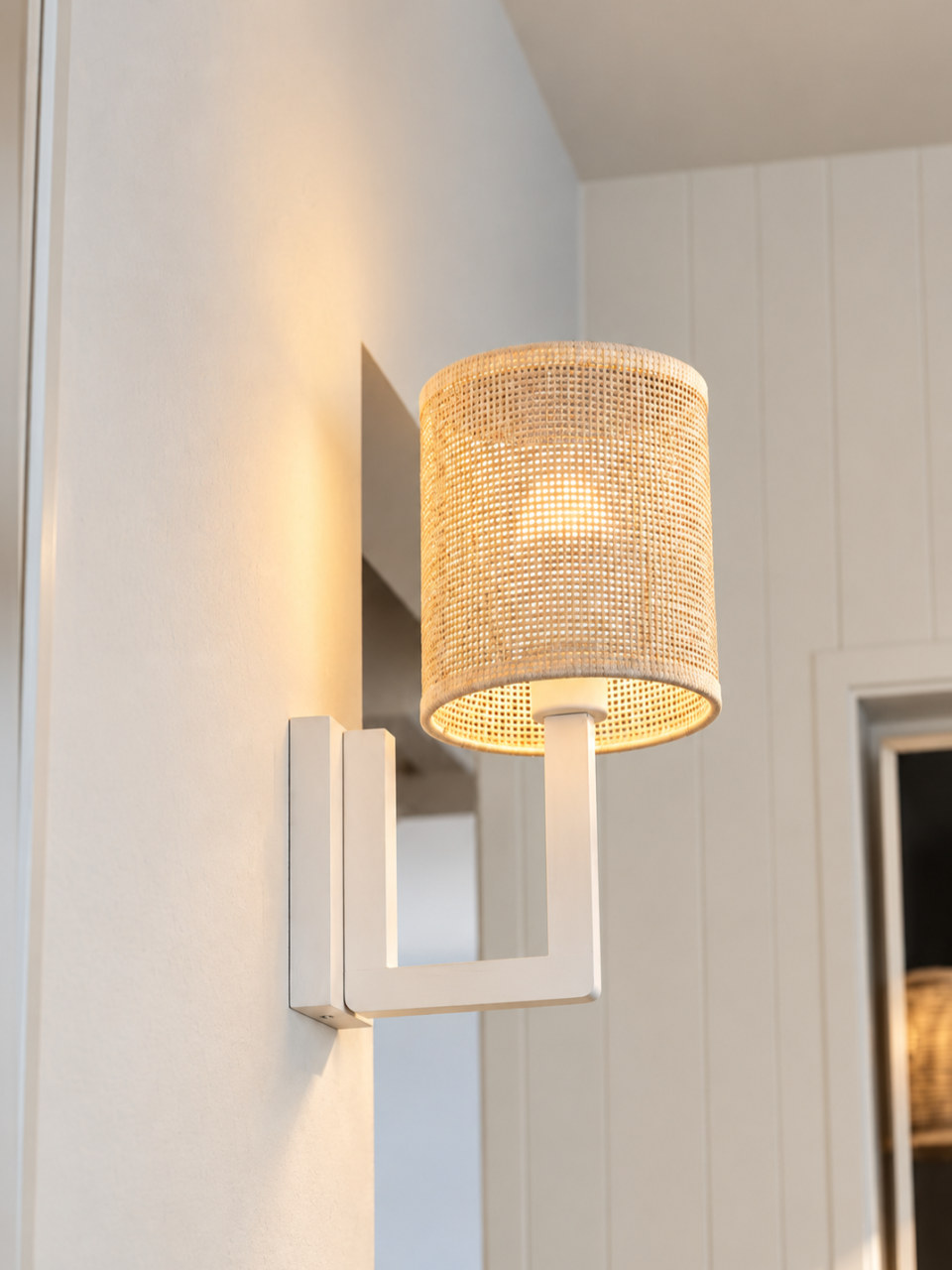 Wall light