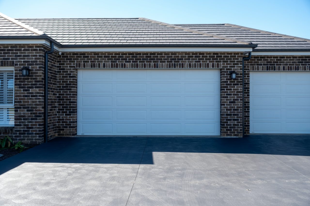 The garaging