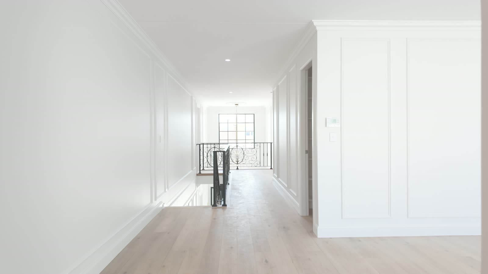 Marlowe House interior